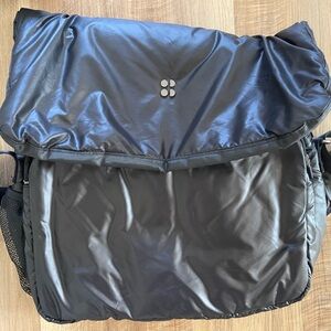 Sweaty Betty messenger bag